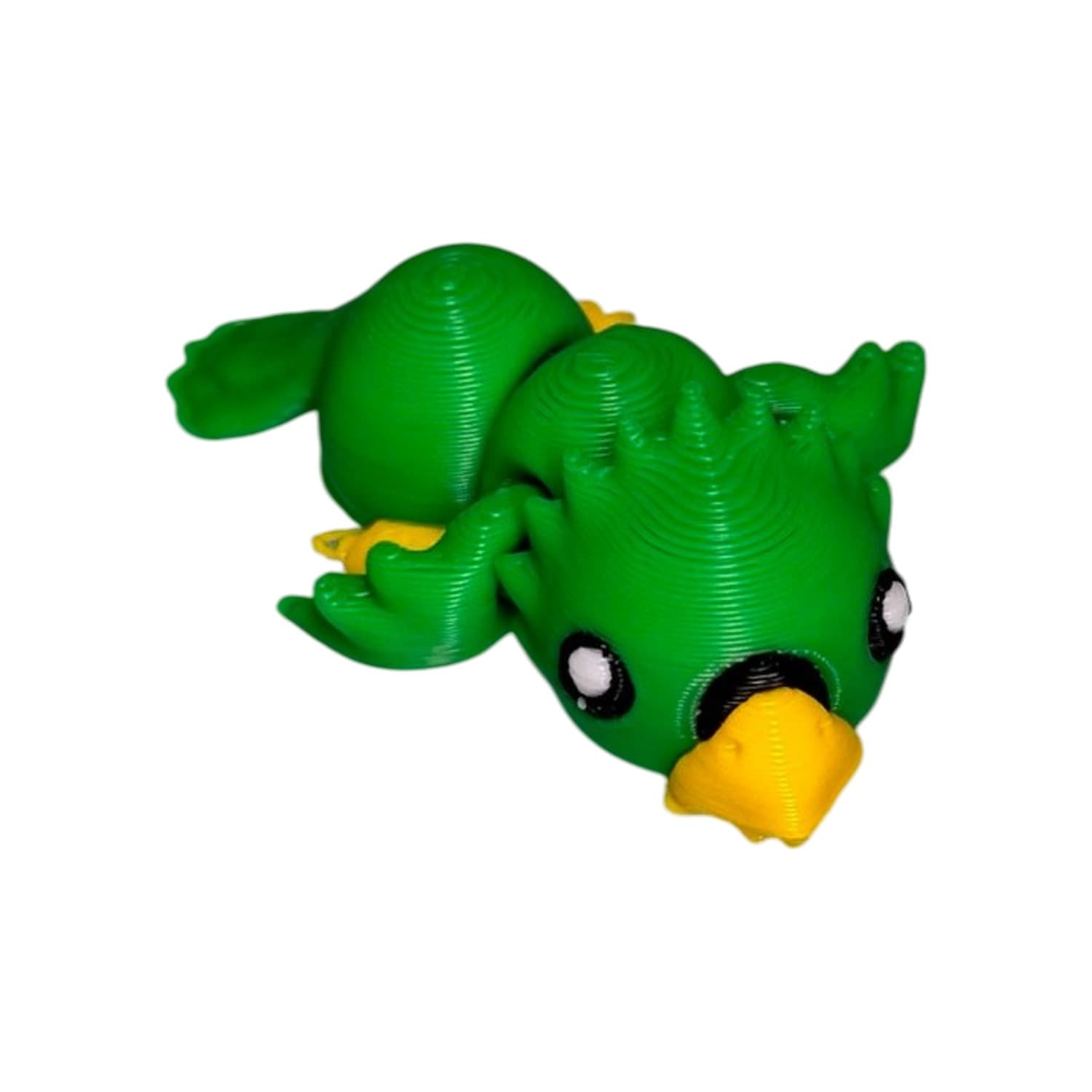Papagaio verde