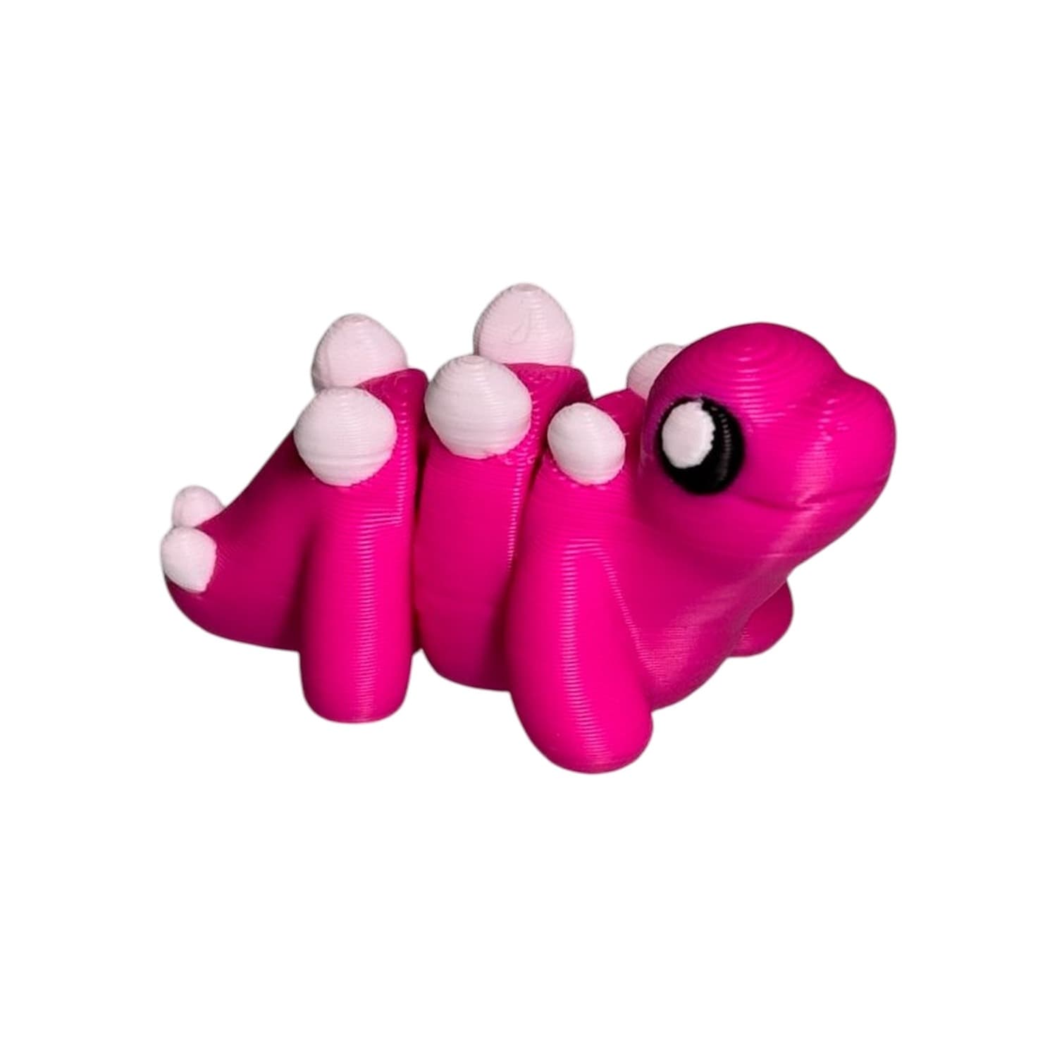 Dinossauro rosa (braquio)
